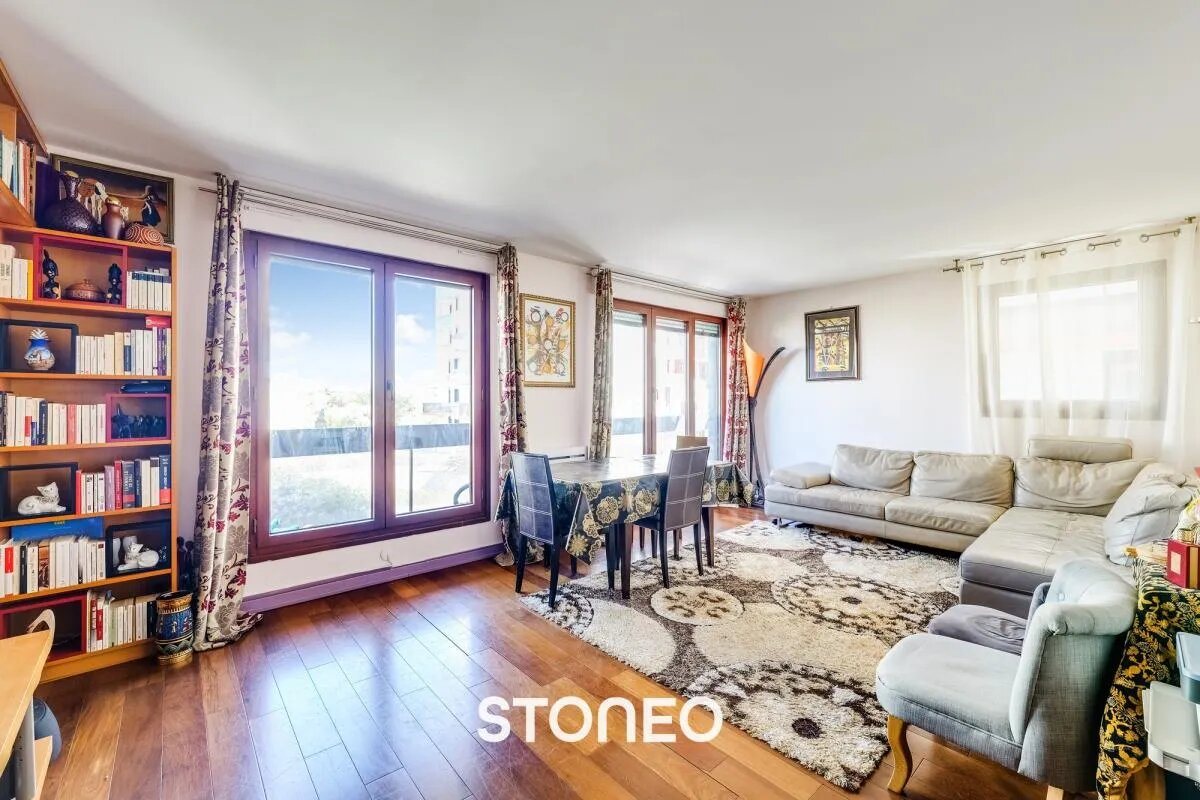Appartement à vendre, 72m², Issy-les-Moulineaux