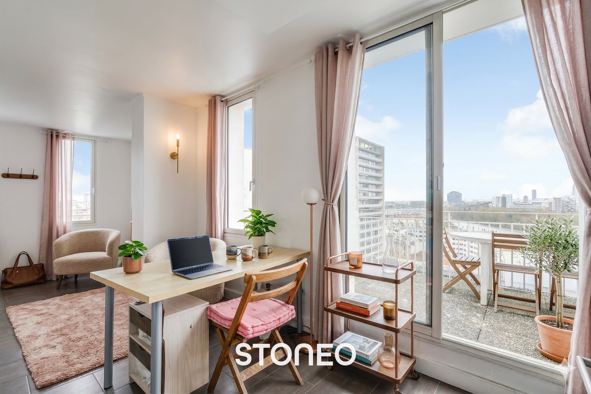 Maison à vendre, 37m², Boulogne-Billancourt