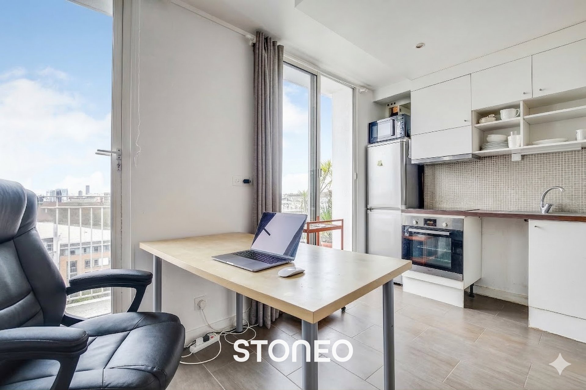 Maison à vendre, 37m², Boulogne-Billancourt