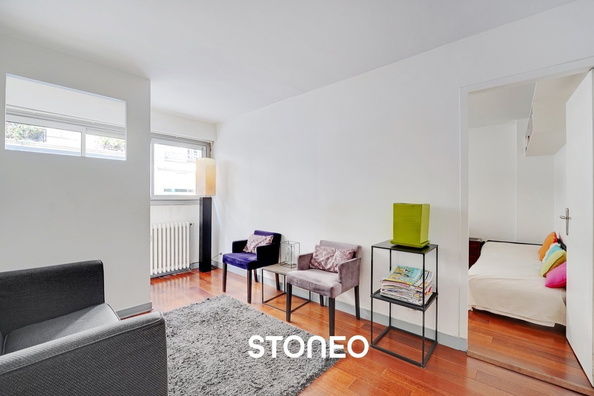 Maison à vendre, 54m², Paris 14ème