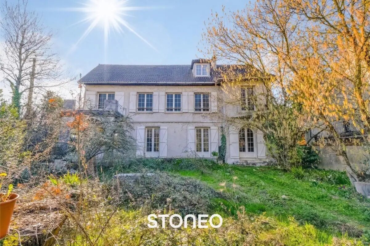 Maison à vendre, 187m², Le Plessis-Robinson