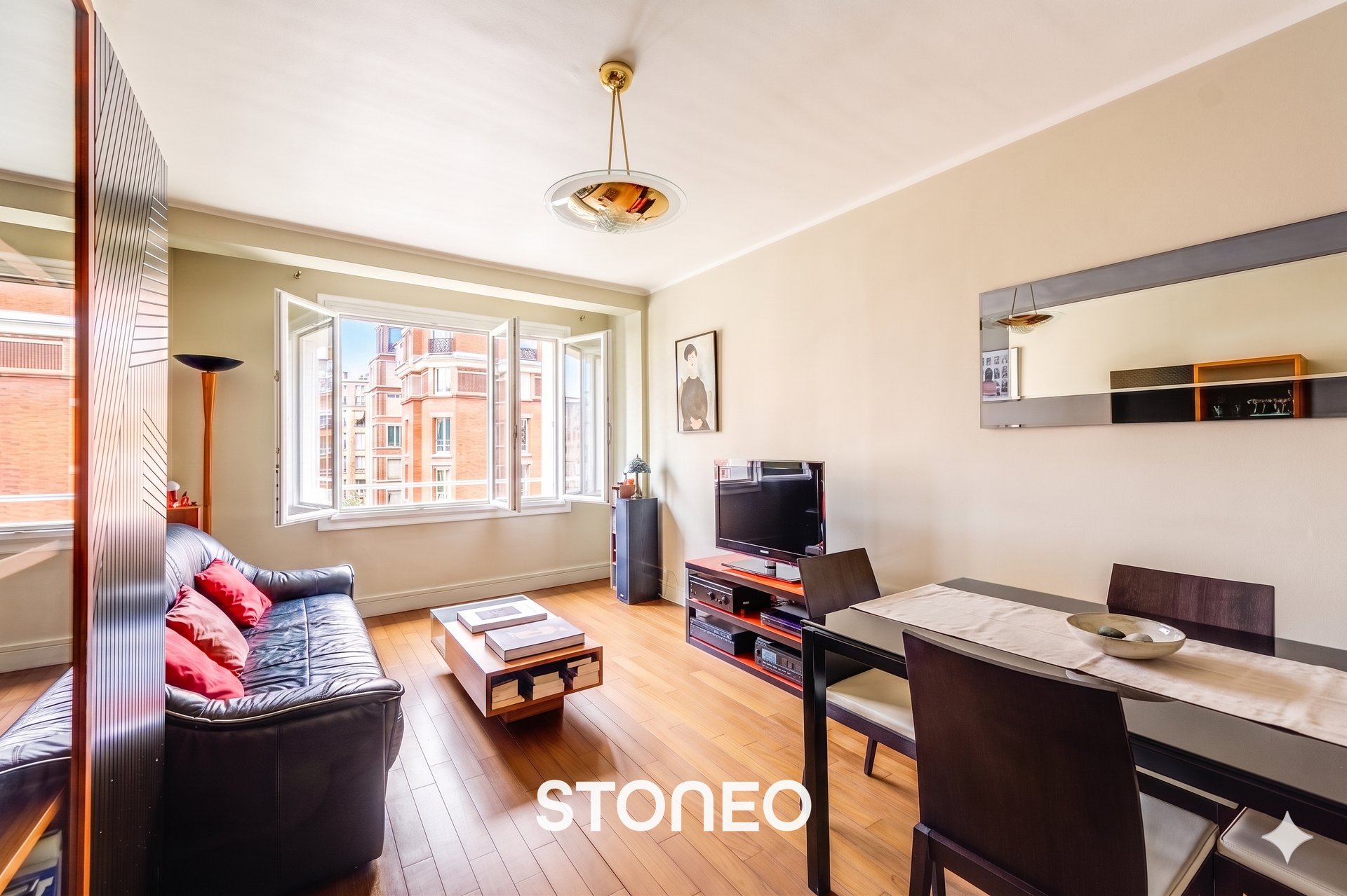 Appartement à vendre, 63m², Paris 17ème