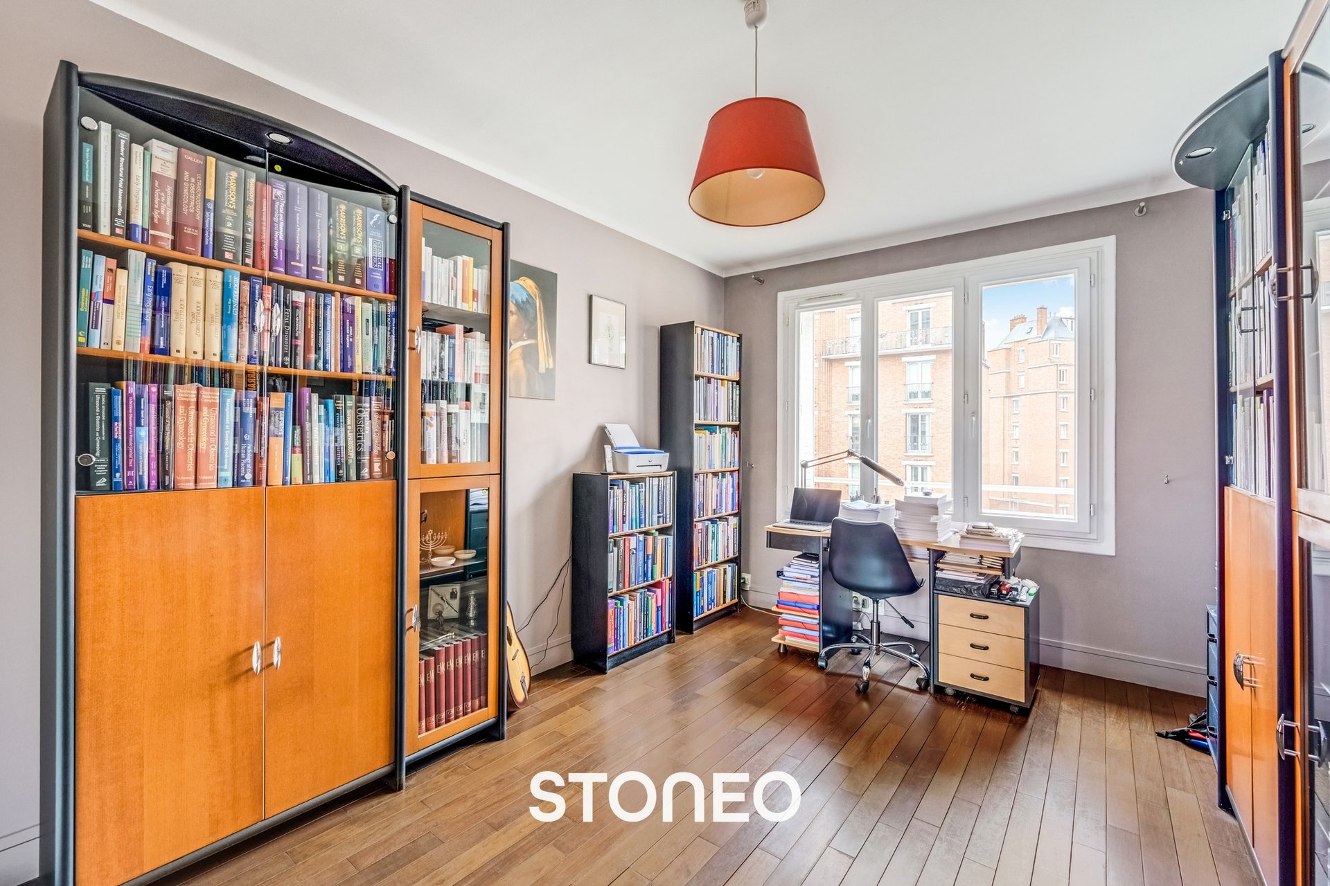 Appartement à vendre, 63m², Paris 17ème