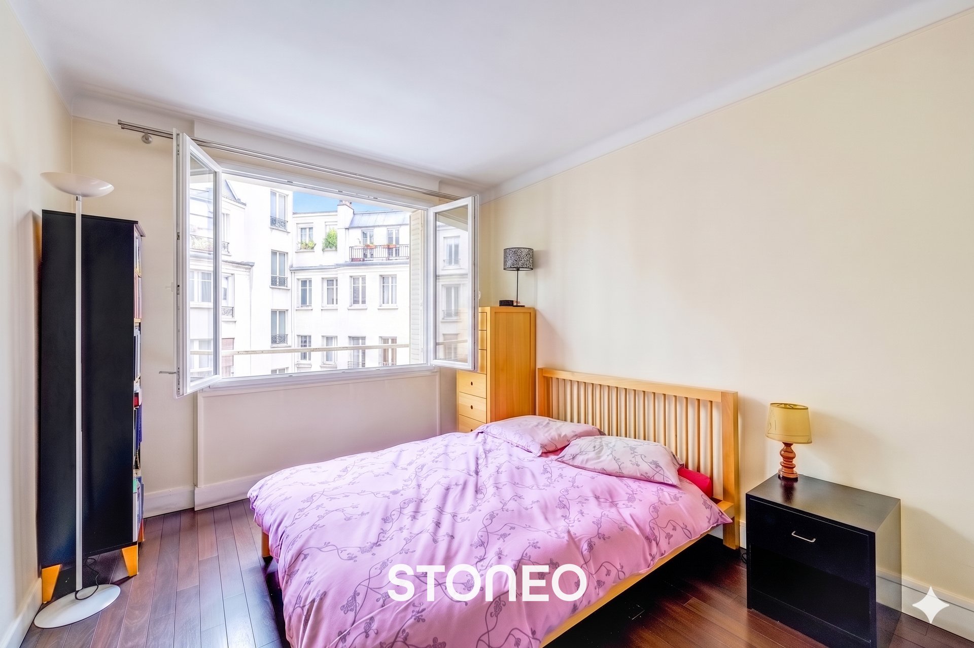 Appartement à vendre, 63m², Paris 17ème