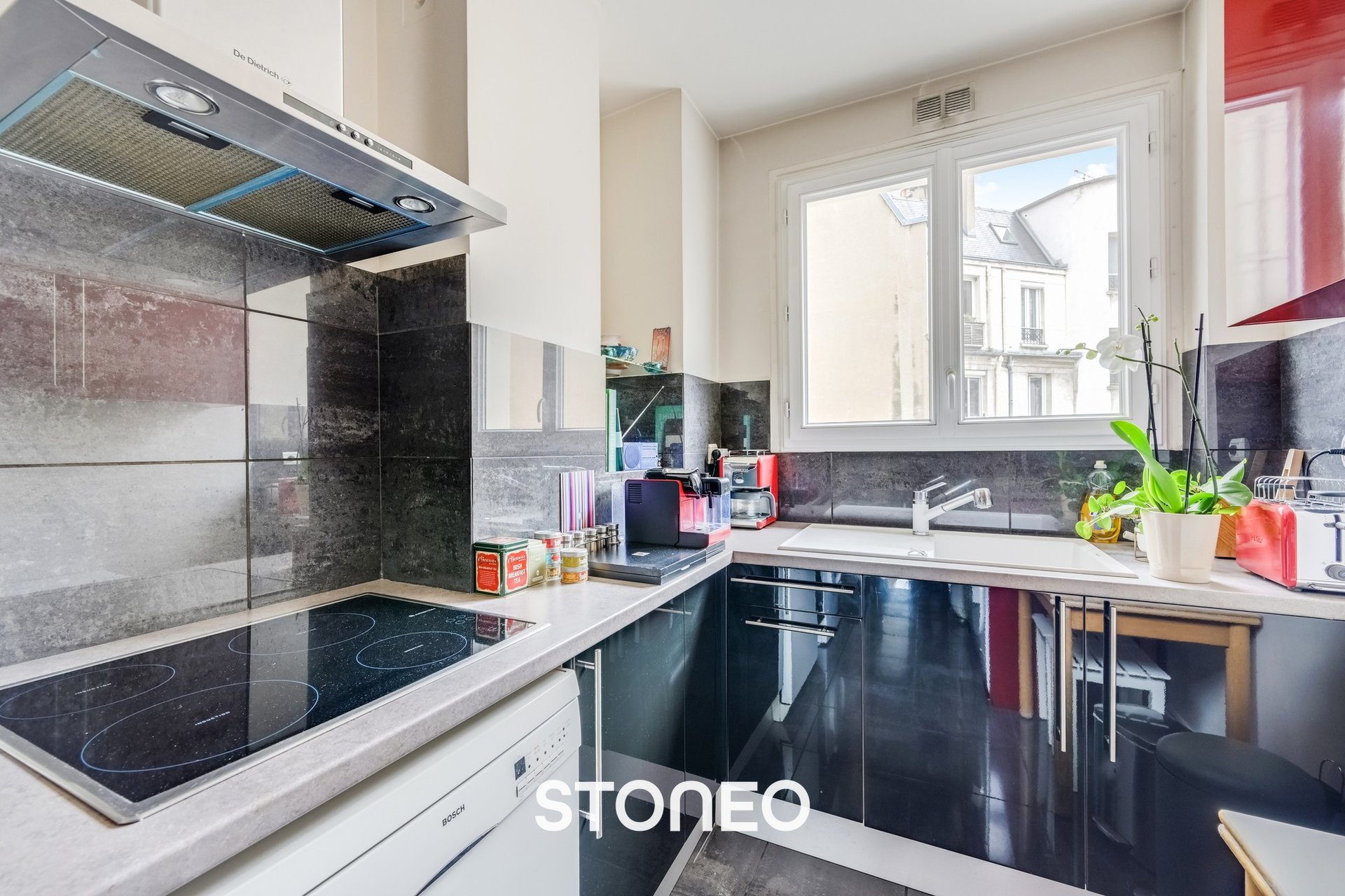 Appartement à vendre, 63m², Paris 17ème