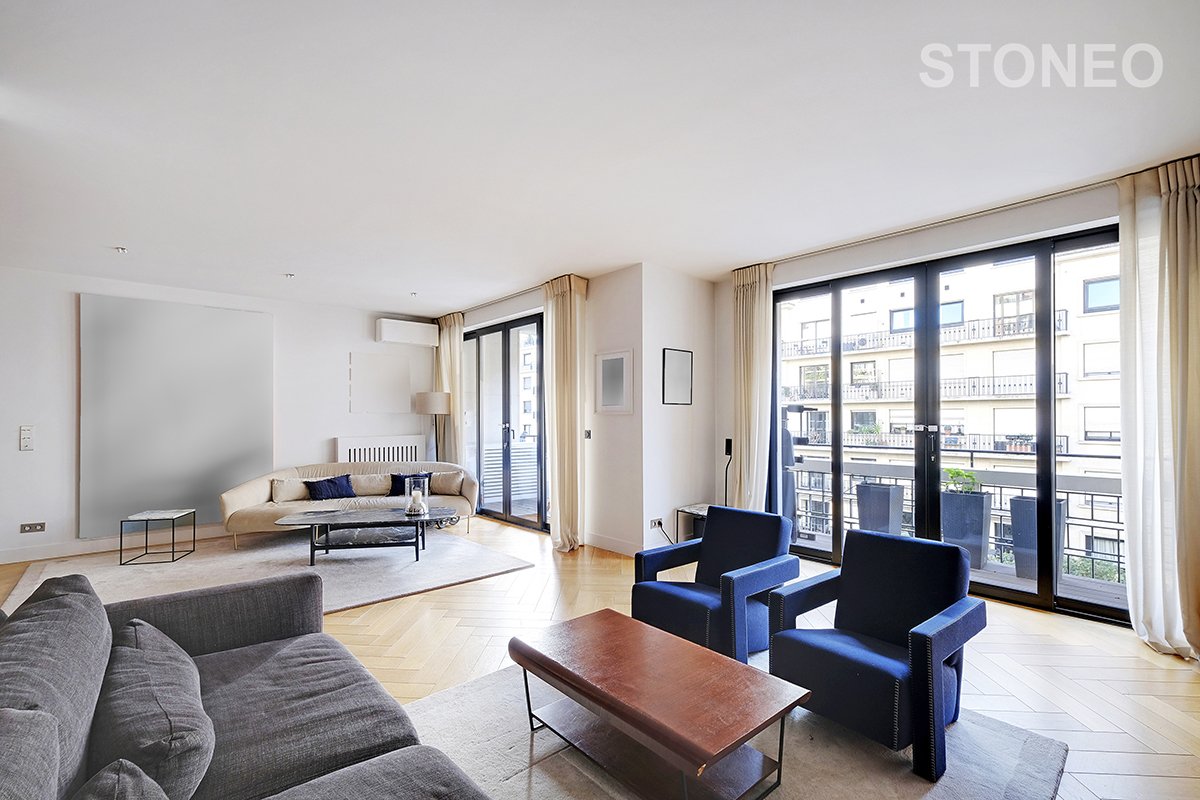 Maison à vendre, 137m², Paris 16ème