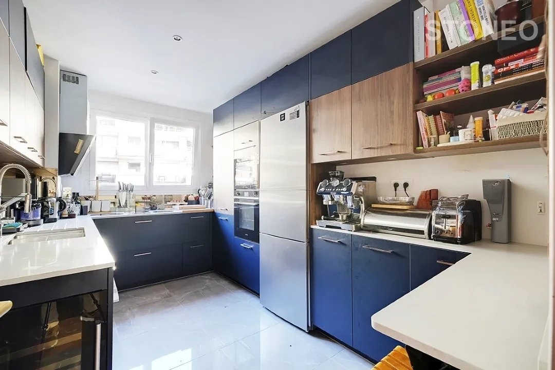 Maison à vendre, 137m², Paris 16ème