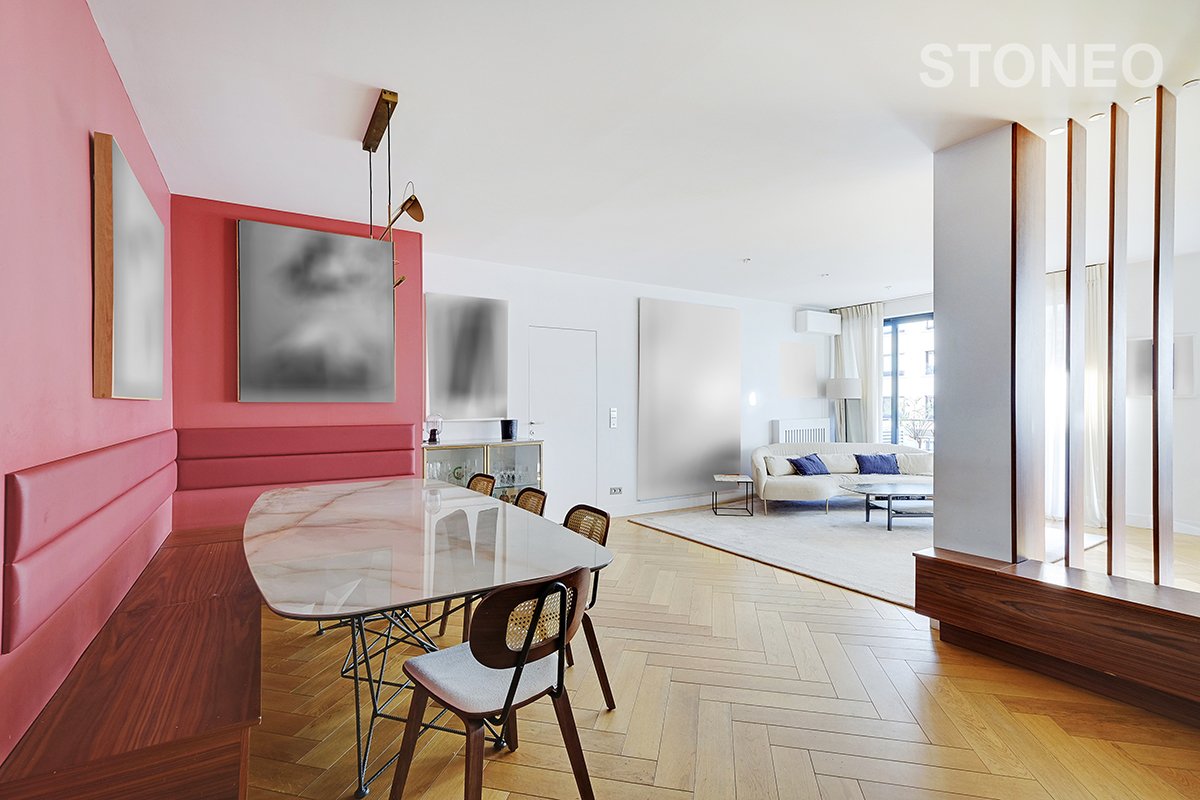 Maison à vendre, 137m², Paris 16ème