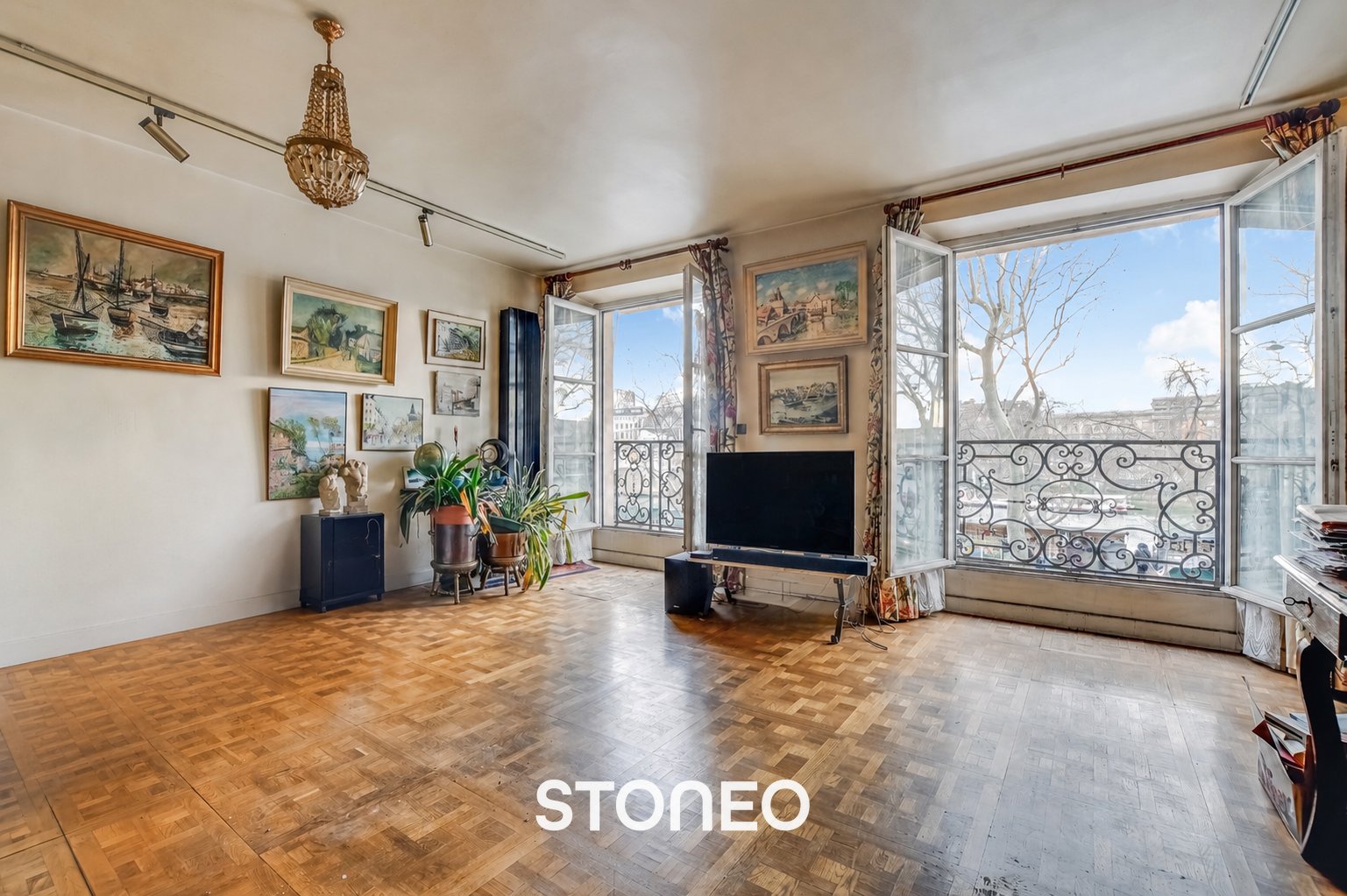Maison à vendre, 69m², Paris 1er