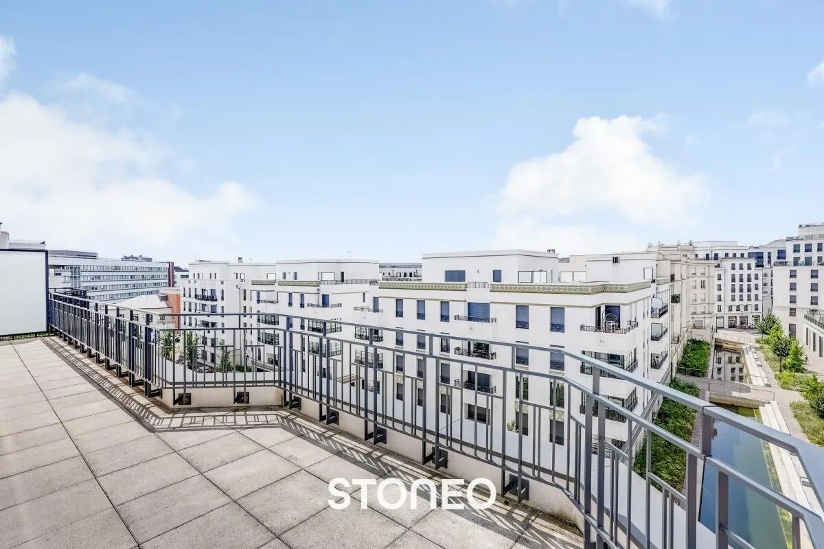 Appartement à vendre, 107m², Le Plessis-Robinson