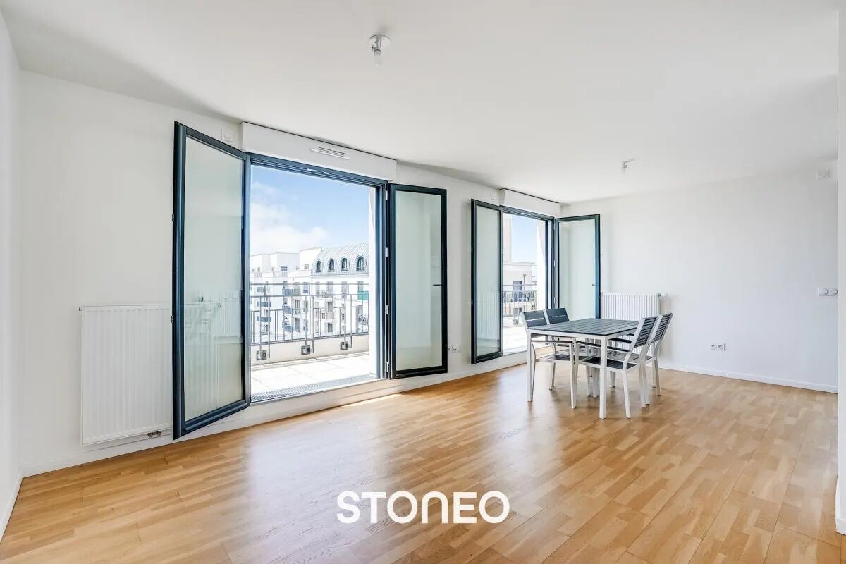 Appartement à vendre, 107m², Le Plessis-Robinson