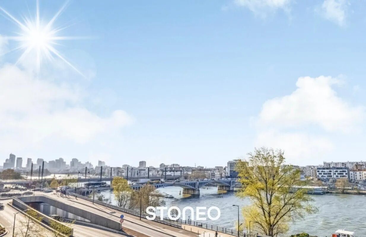 Appartement à vendre, 100m², Clichy