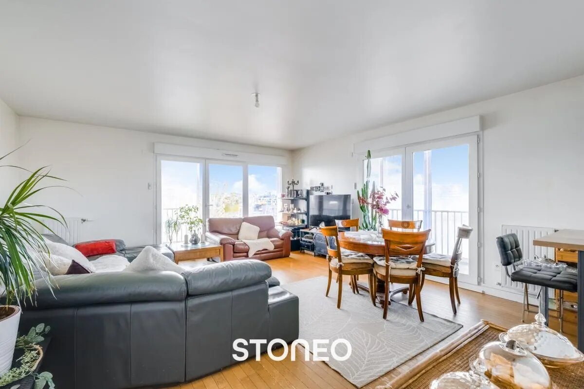 Appartement à vendre, 100m², Clichy