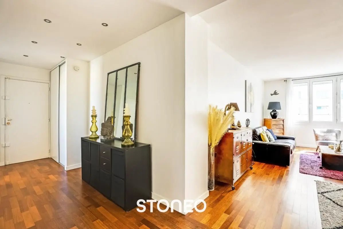Appartement à vendre, 66m², Boulogne-Billancourt