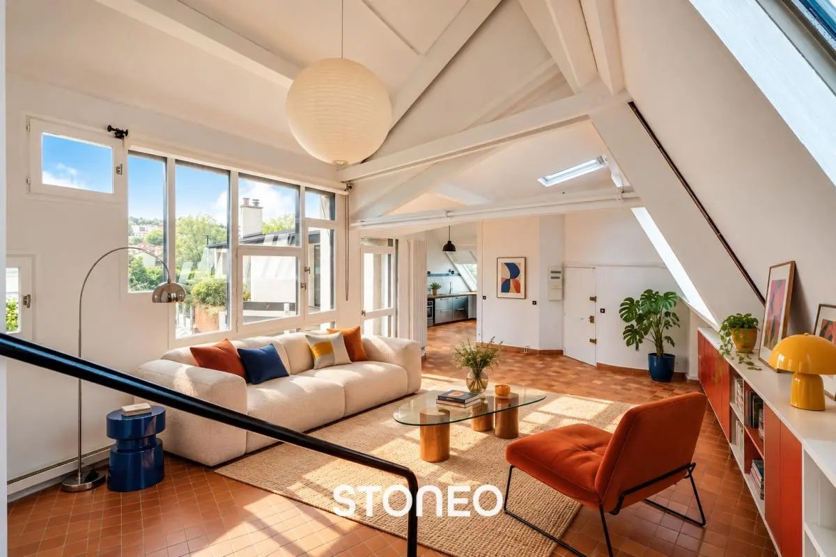Appartement à vendre, 155m², Meudon