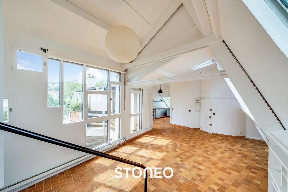 Appartement à vendre, 155m², Meudon