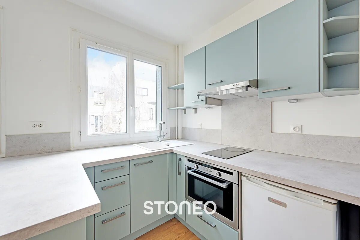 Appartement à vendre, 32m², Boulogne-Billancourt