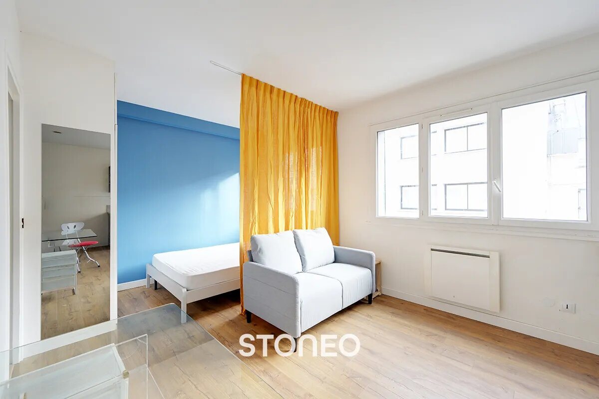 Appartement à vendre, 32m², Boulogne-Billancourt