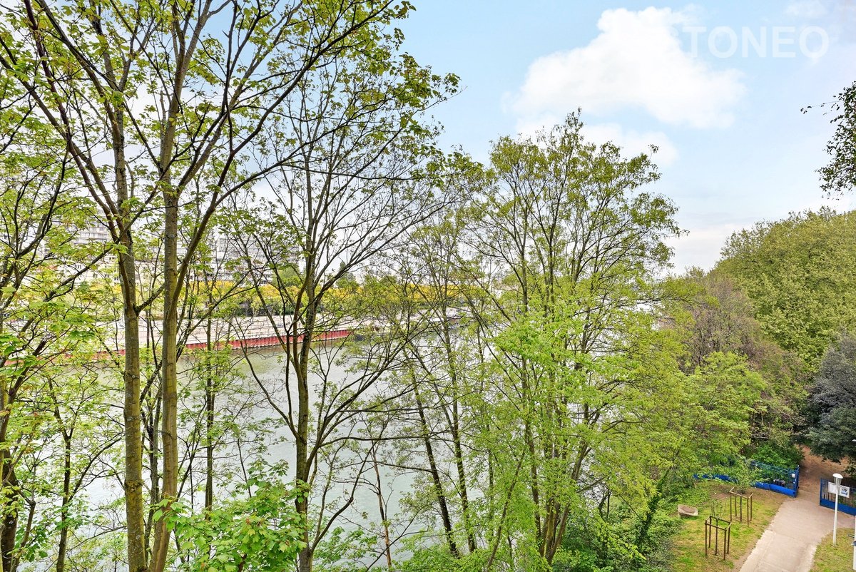 Appartement à vendre, 73m², Issy-les-Moulineaux