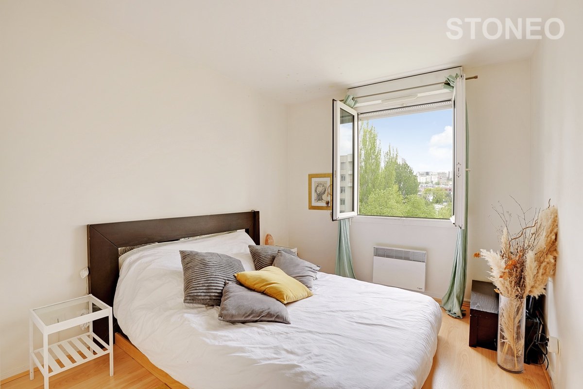 Appartement à vendre, 73m², Issy-les-Moulineaux