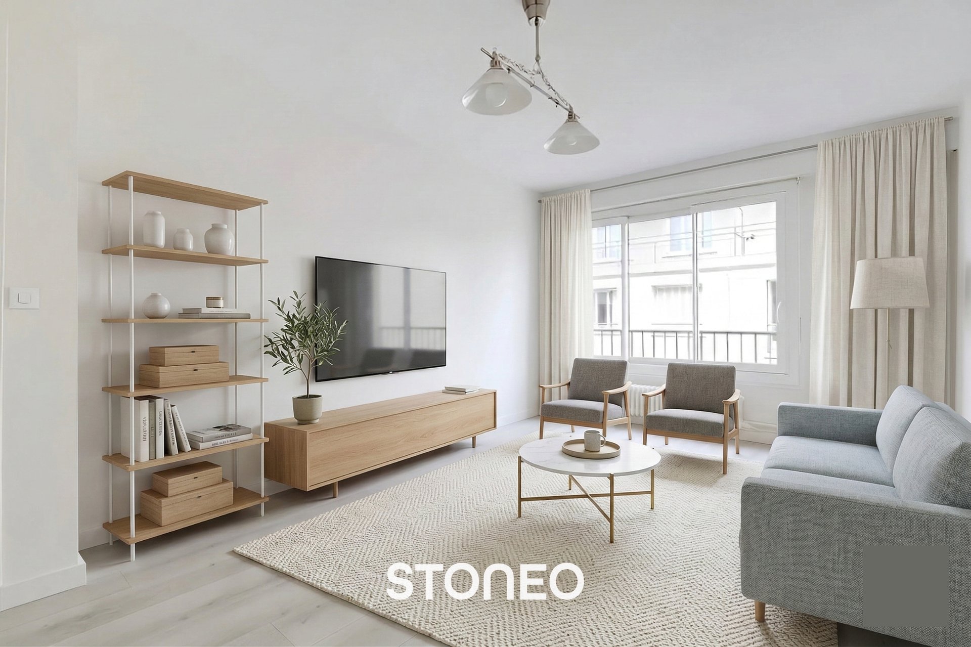 Maison à vendre, 56m², Paris 18ème