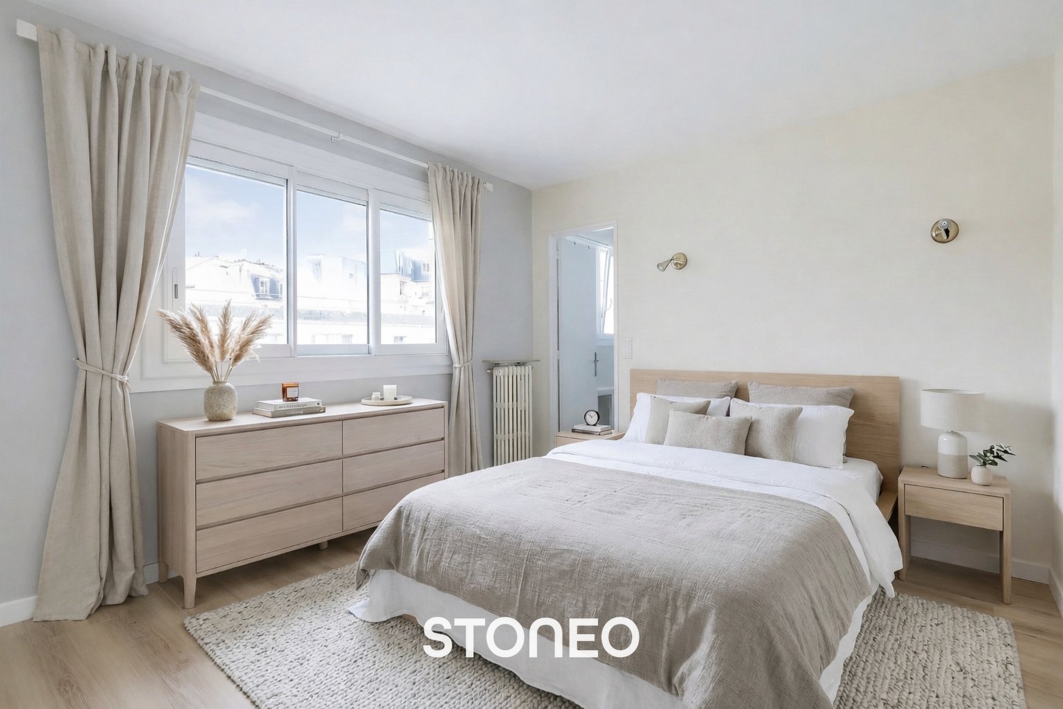 Maison à vendre, 56m², Paris 18ème