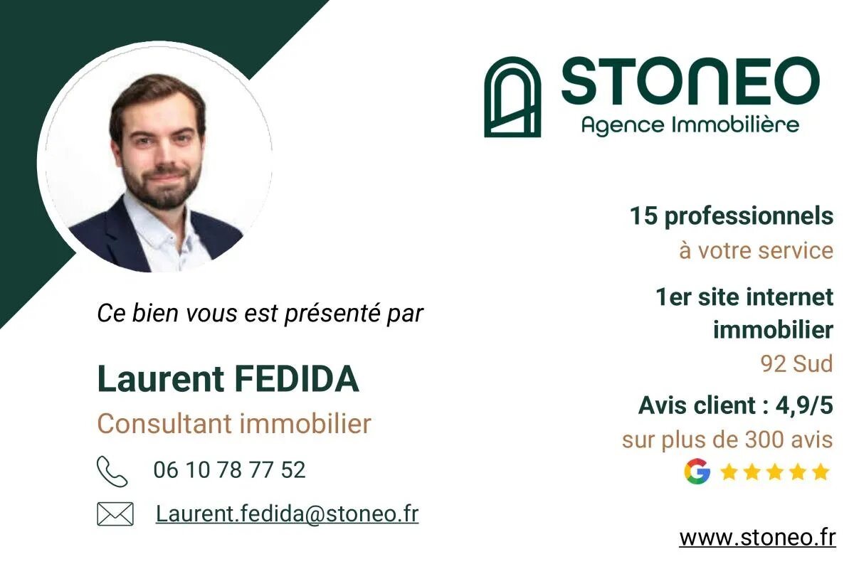 Maison à vendre, 83m², Antony