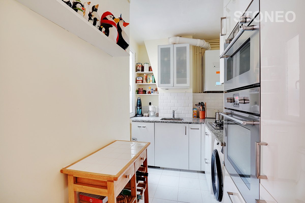 Maison à vendre, 71m², Paris 9ème