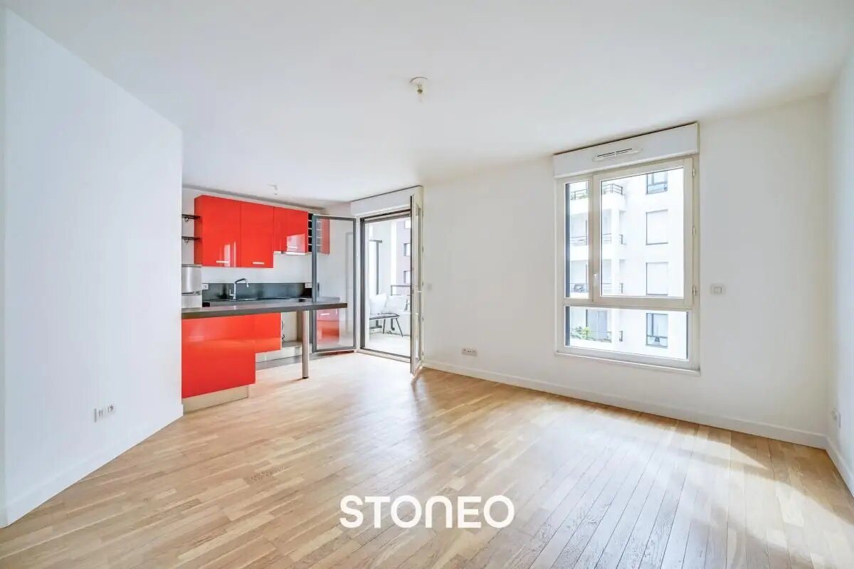 Appartement à vendre, 45m², Issy-les-Moulineaux
