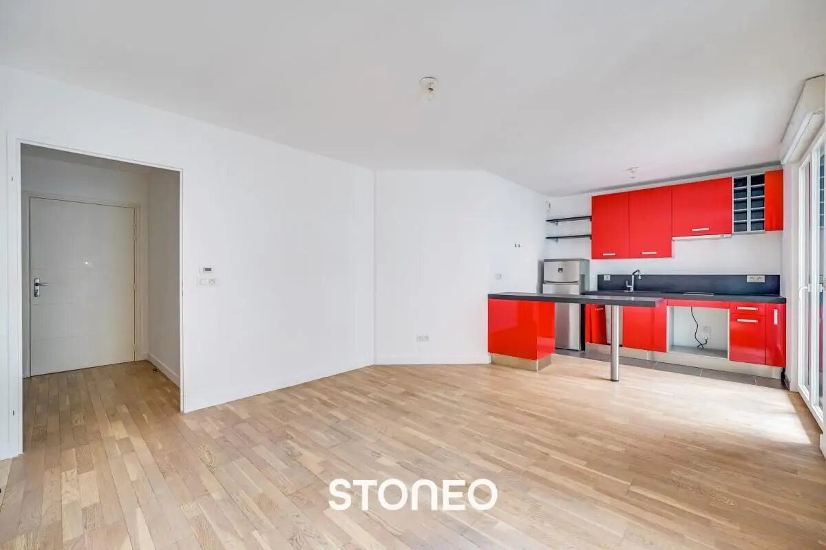 Appartement à vendre, 45m², Issy-les-Moulineaux