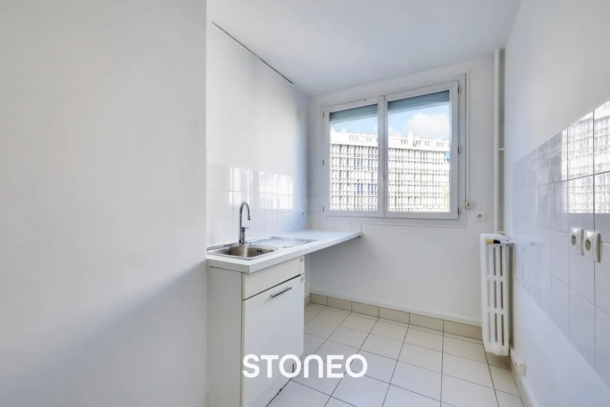 Appartement à vendre, 54m², Boulogne-Billancourt