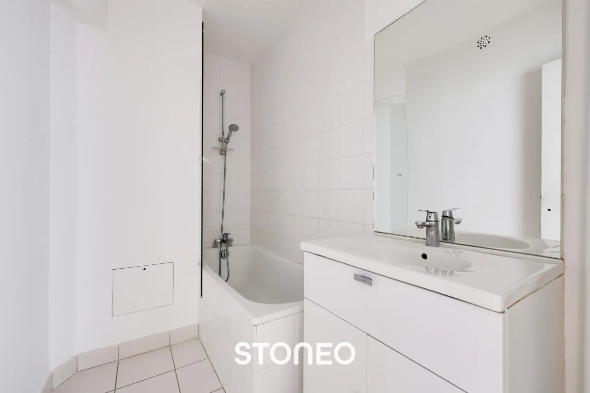 Appartement à vendre, 54m², Boulogne-Billancourt