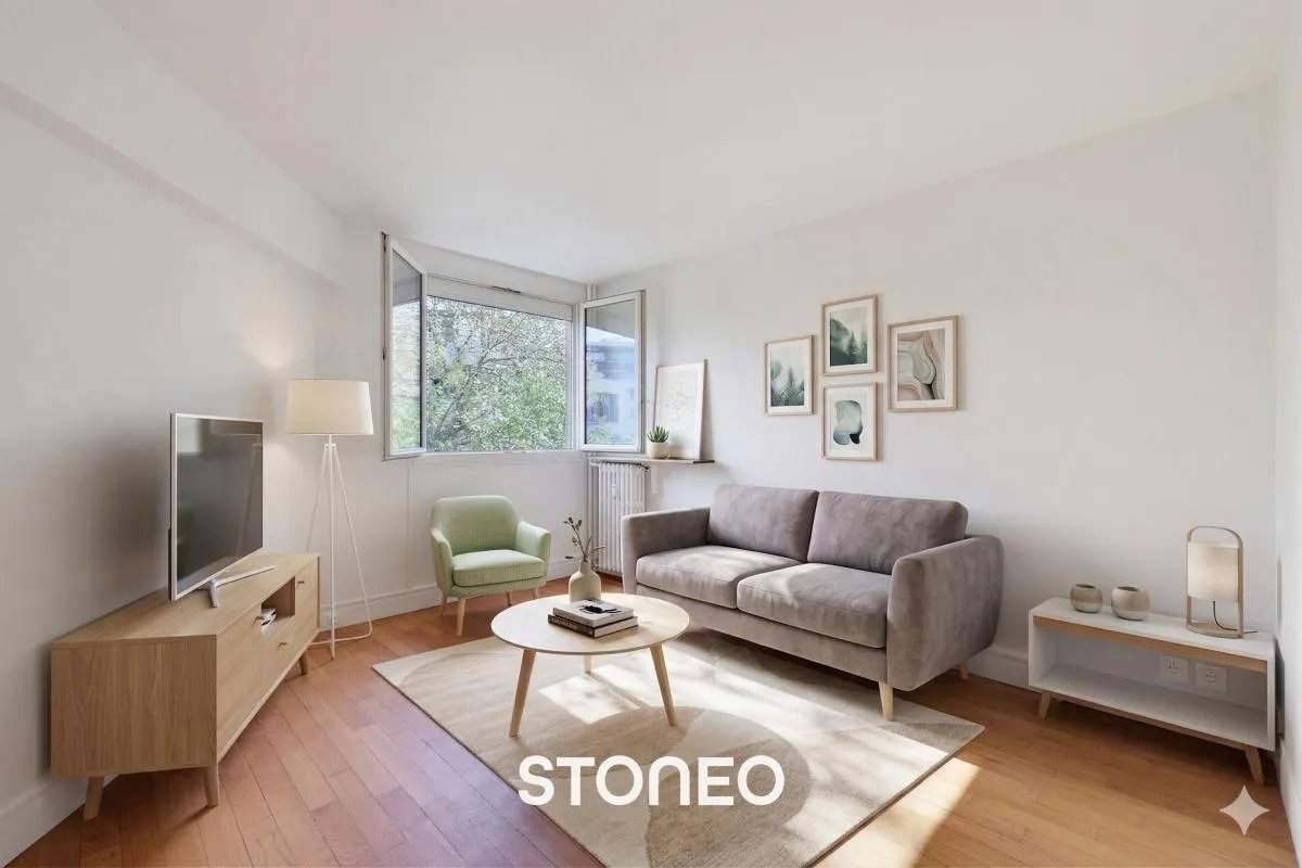 Appartement à vendre, 54m², Boulogne-Billancourt
