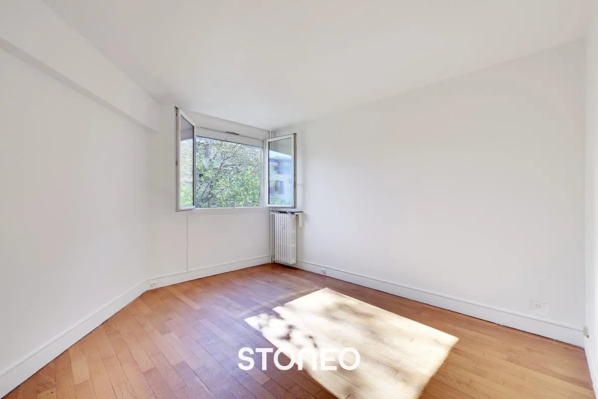 Appartement à vendre, 54m², Boulogne-Billancourt