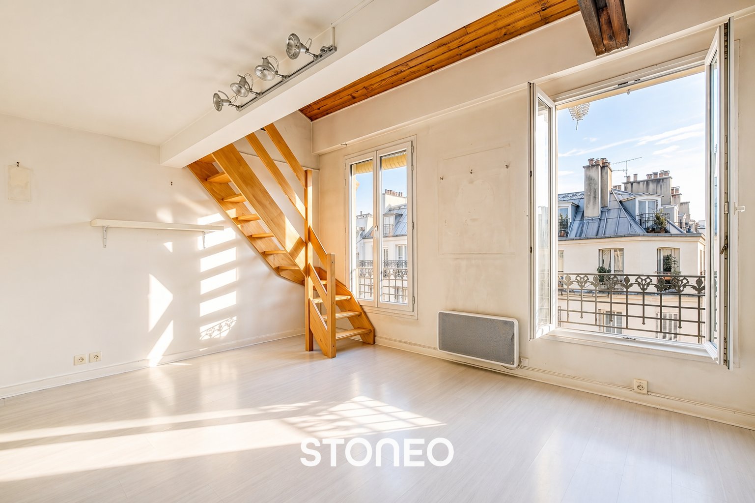 Maison à vendre, 63m², Paris 18ème