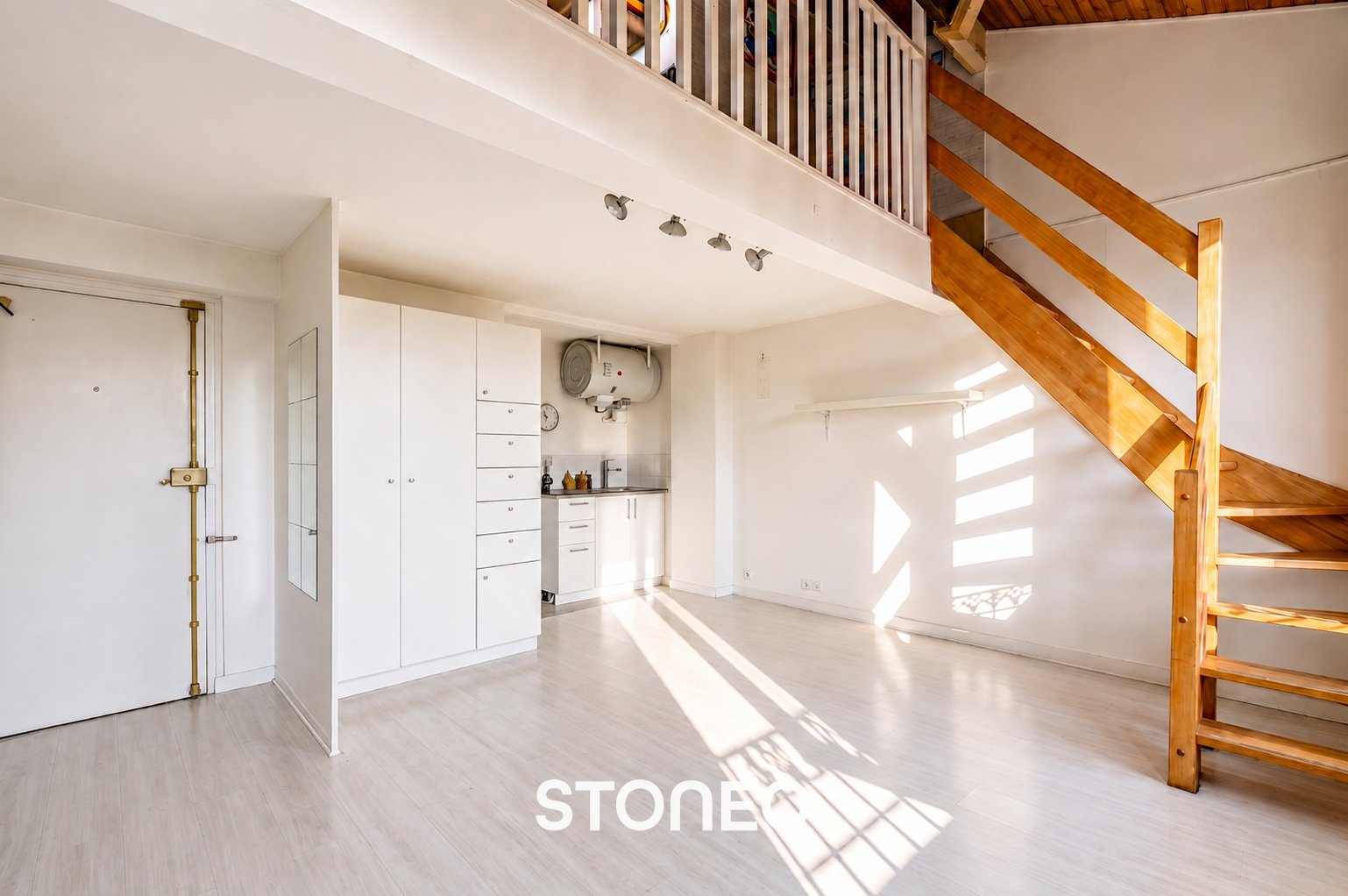 Maison à vendre, 63m², Paris 18ème