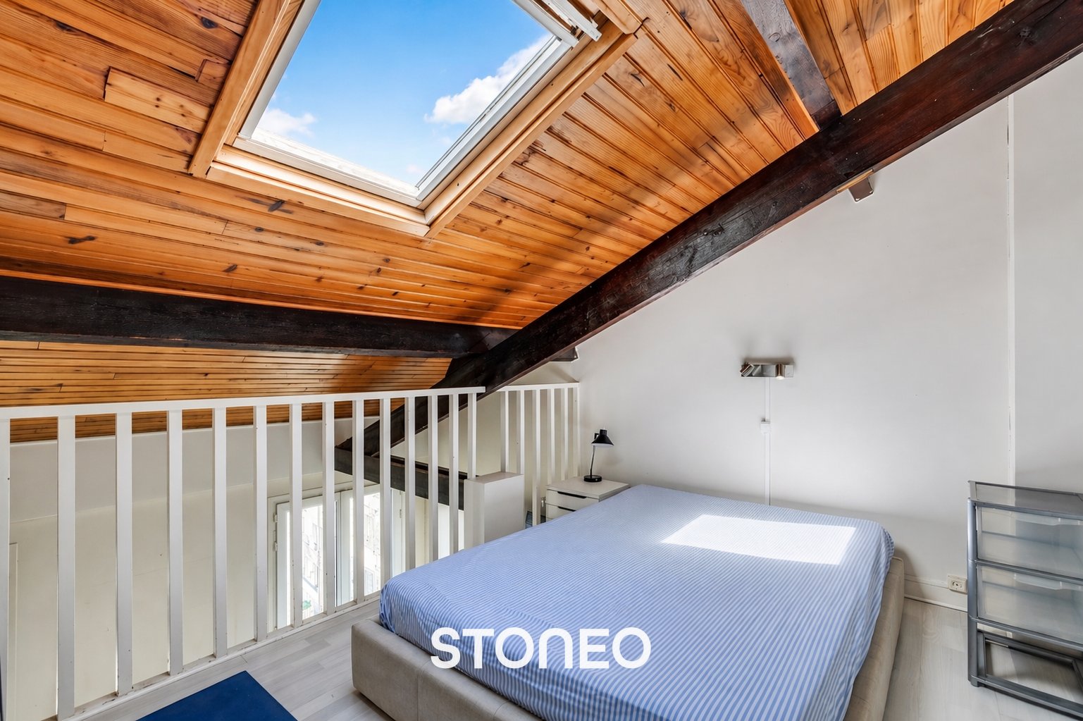 Maison à vendre, 63m², Paris 18ème
