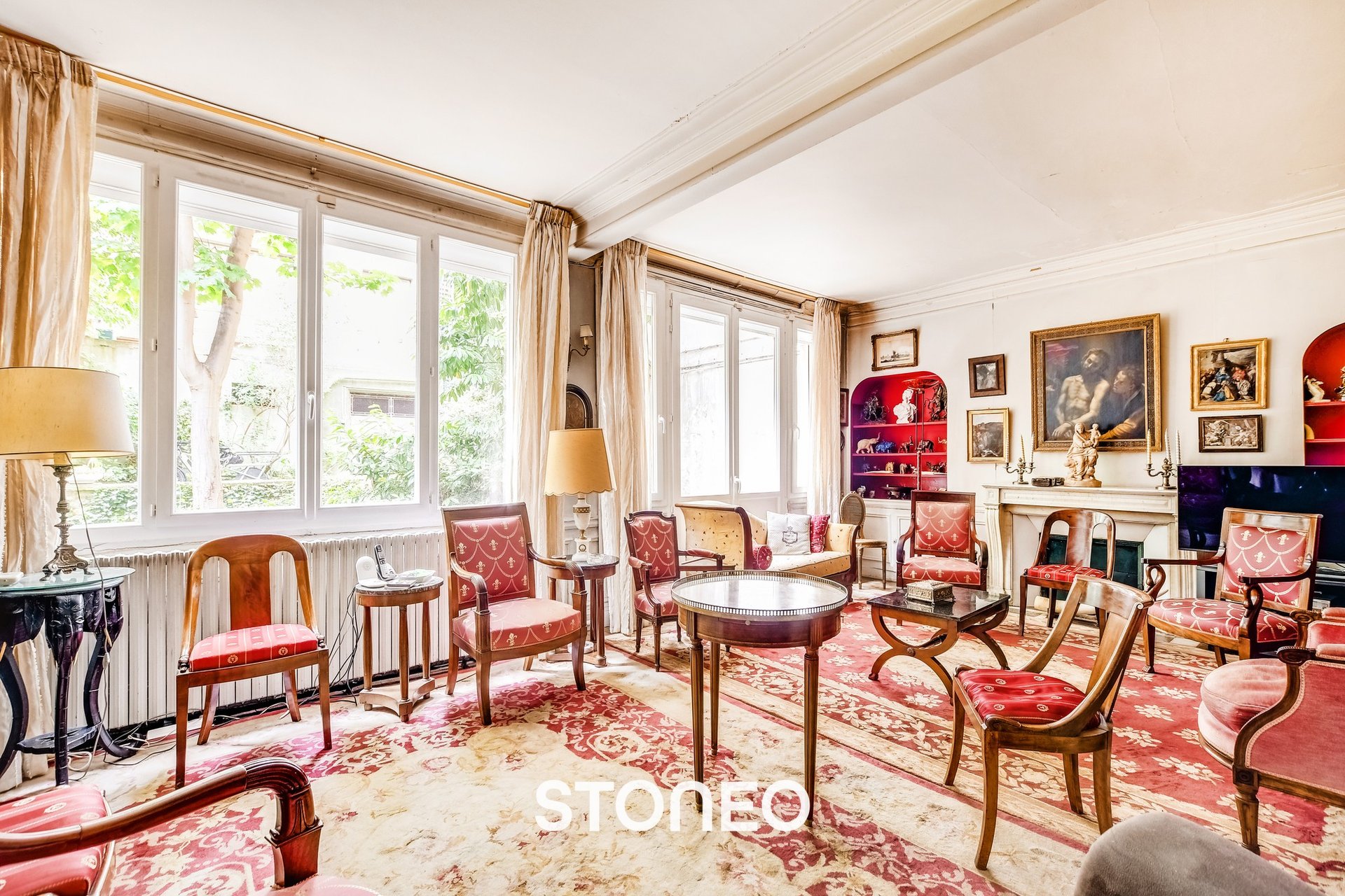 Maison à vendre, 165m², Paris 16ème