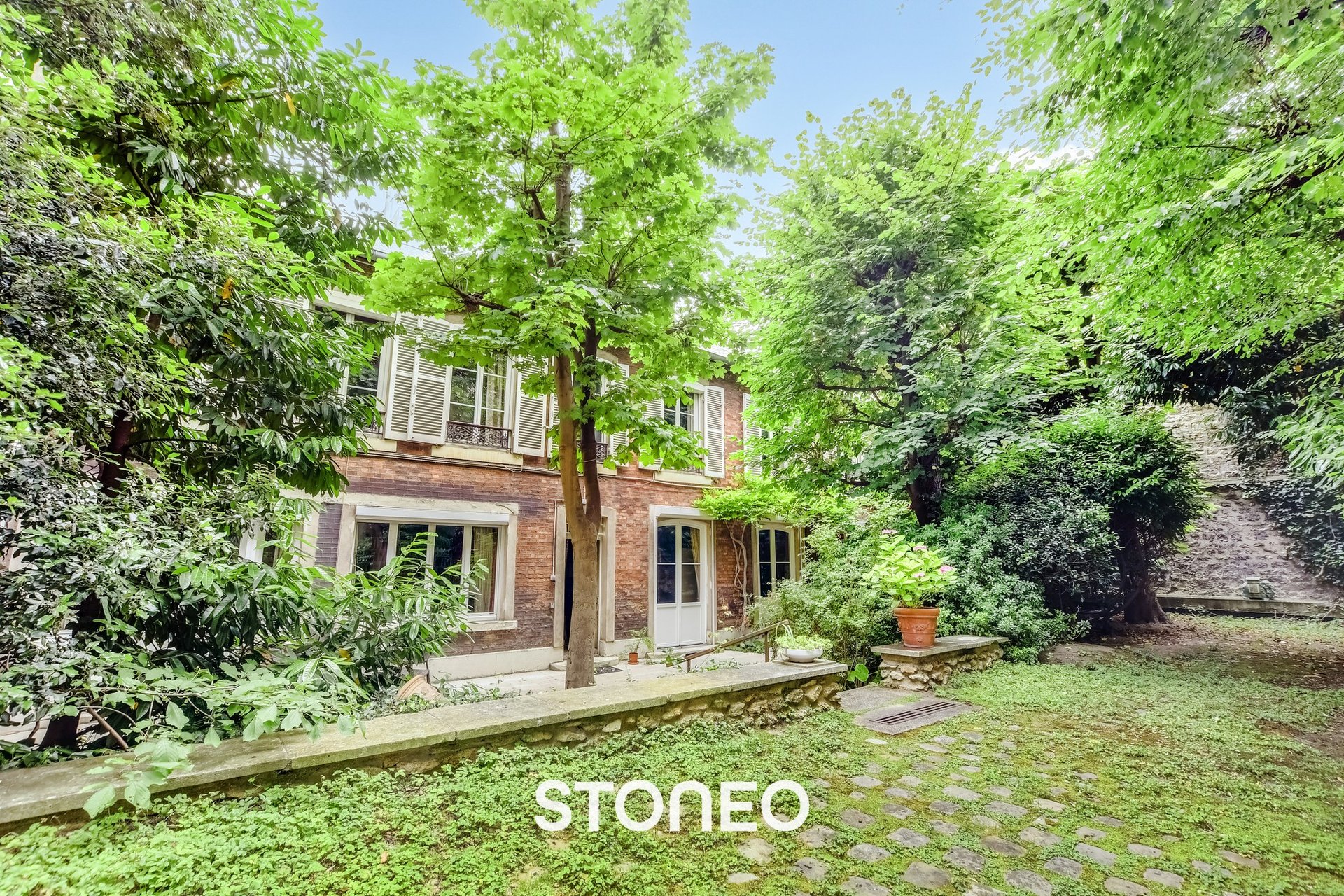 Maison à vendre, 165m², Paris 16ème