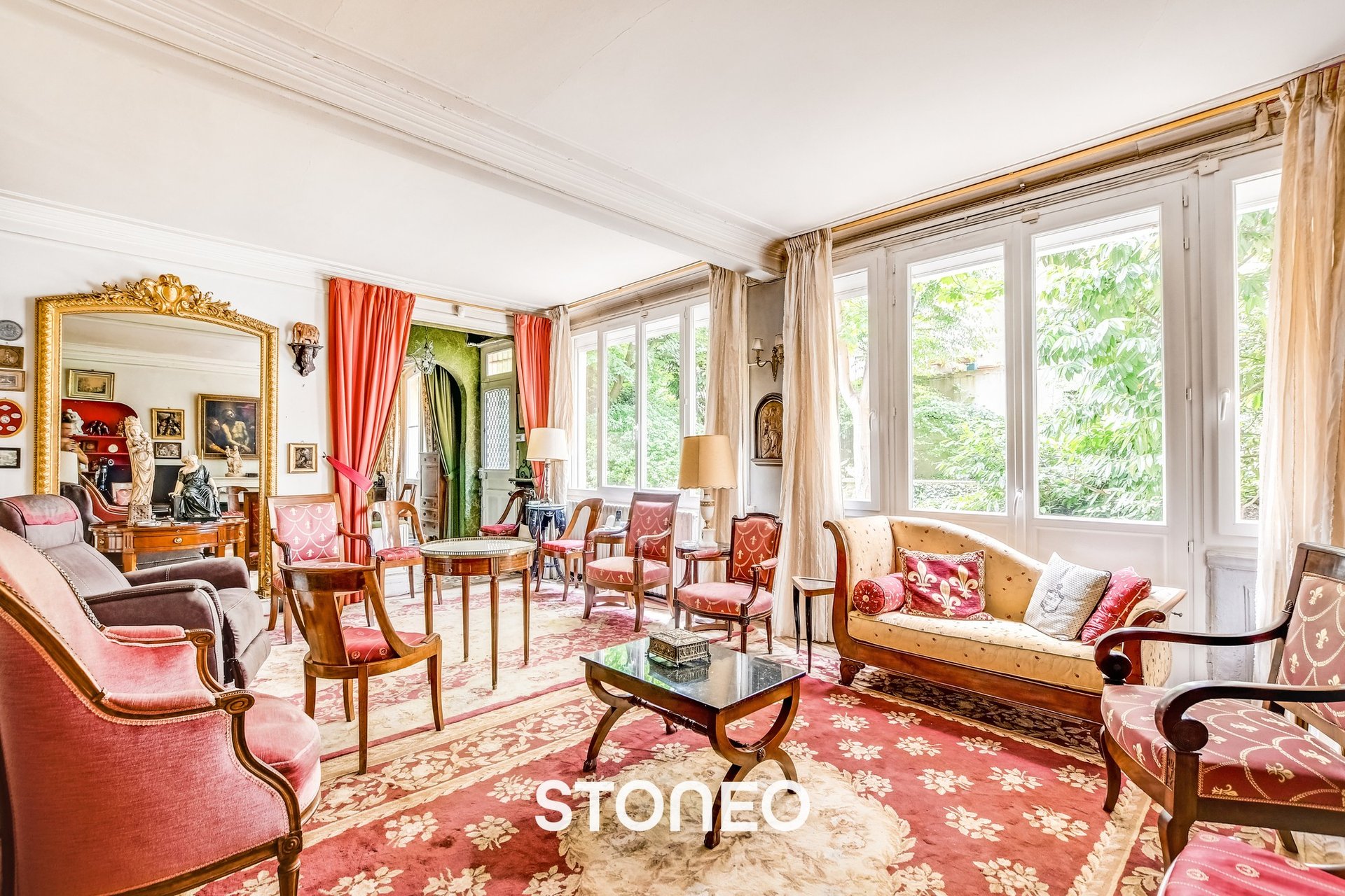 Maison à vendre, 165m², Paris 16ème