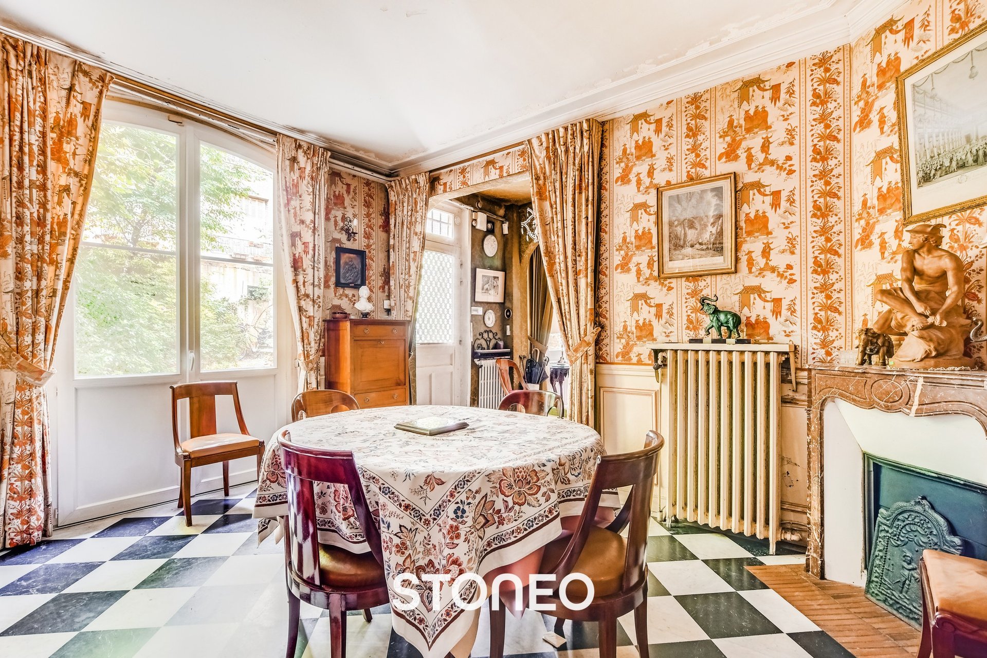 Maison à vendre, 165m², Paris 16ème