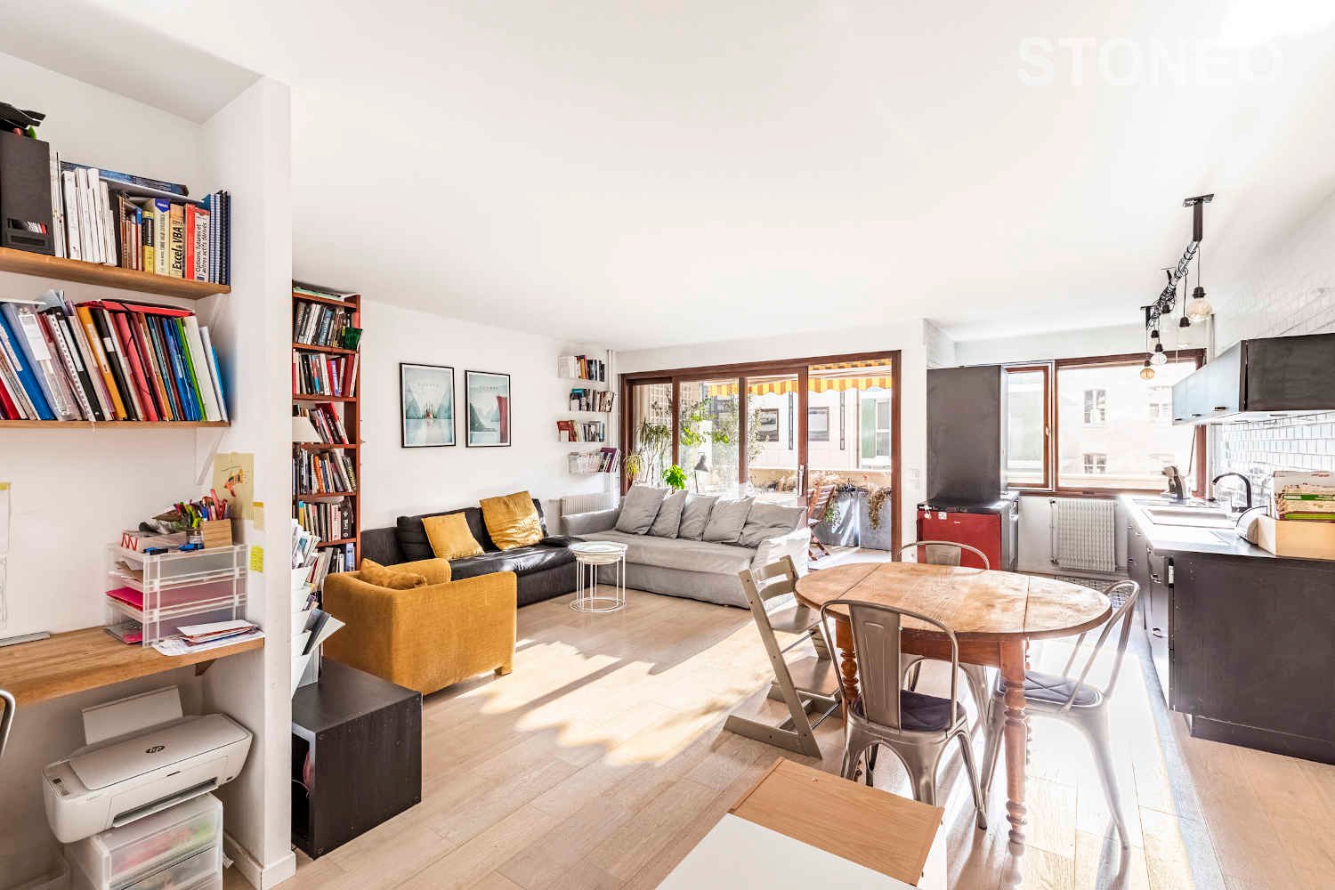 Maison à vendre, 77m², Paris 14ème