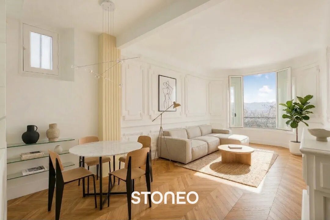 Appartement à vendre, 69m², Boulogne-Billancourt
