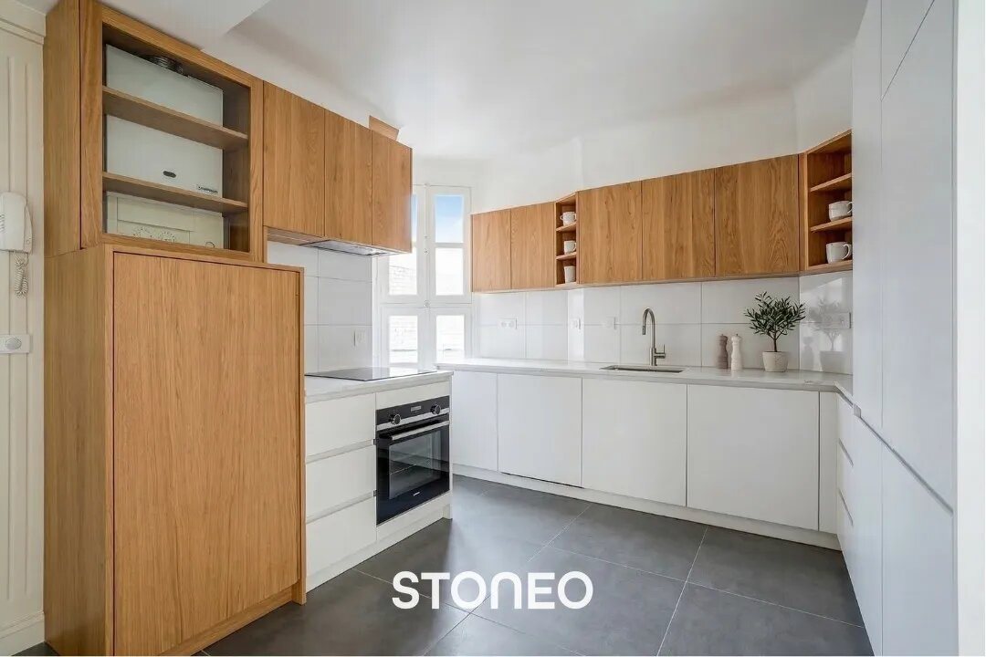 Appartement à vendre, 69m², Boulogne-Billancourt