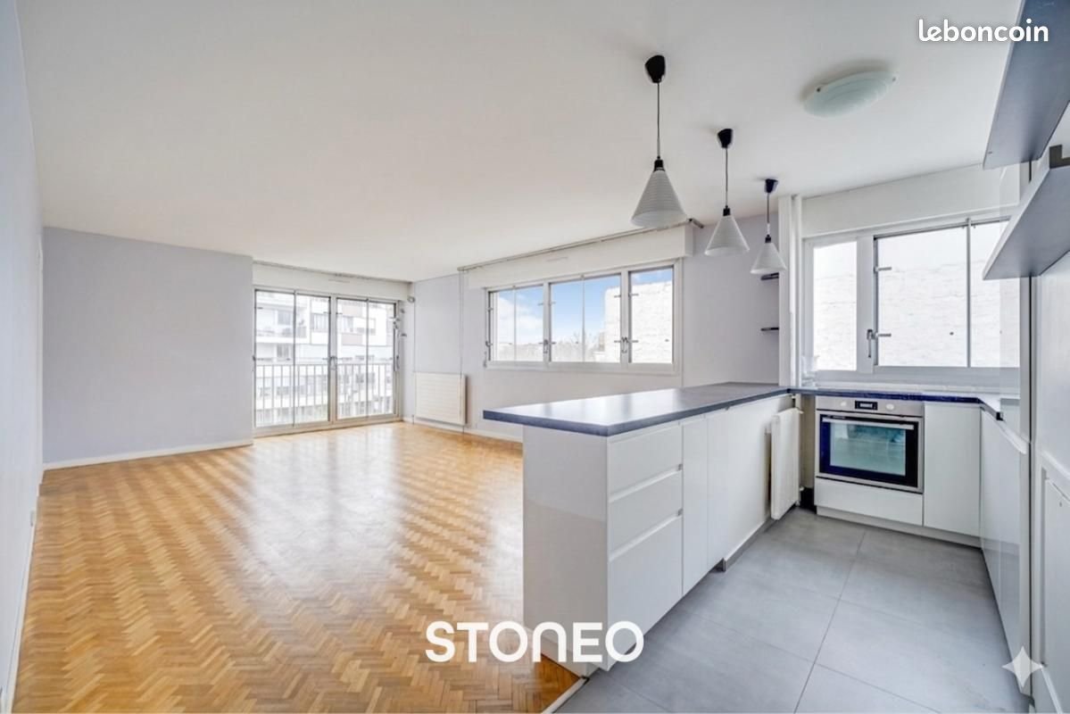 Appartement à vendre, 64m², Neuilly-sur-Seine