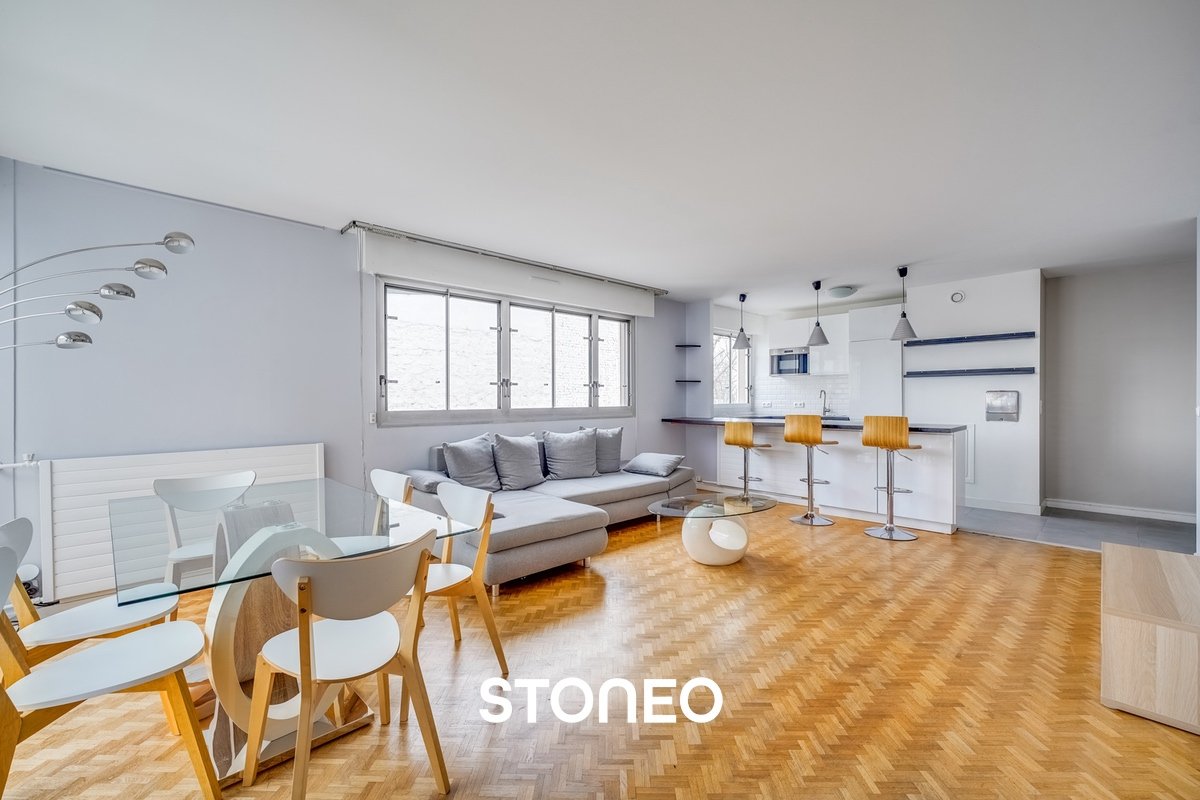 Appartement à vendre, 64m², Neuilly-sur-Seine