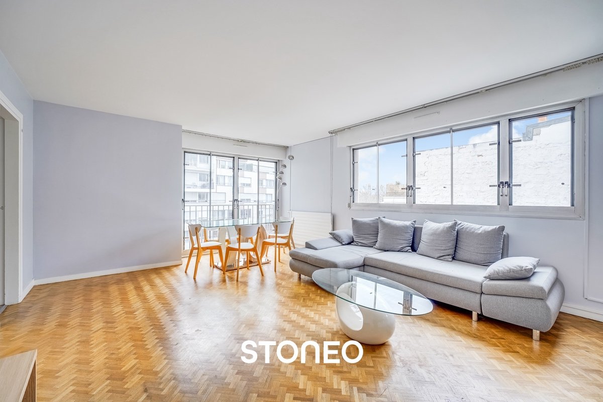Appartement à vendre, 64m², Neuilly-sur-Seine