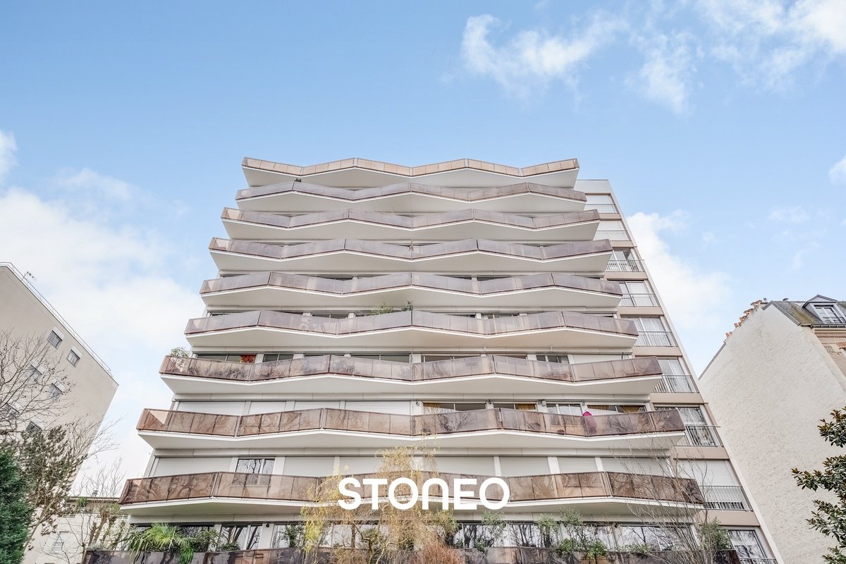 Appartement à vendre, 64m², Neuilly-sur-Seine