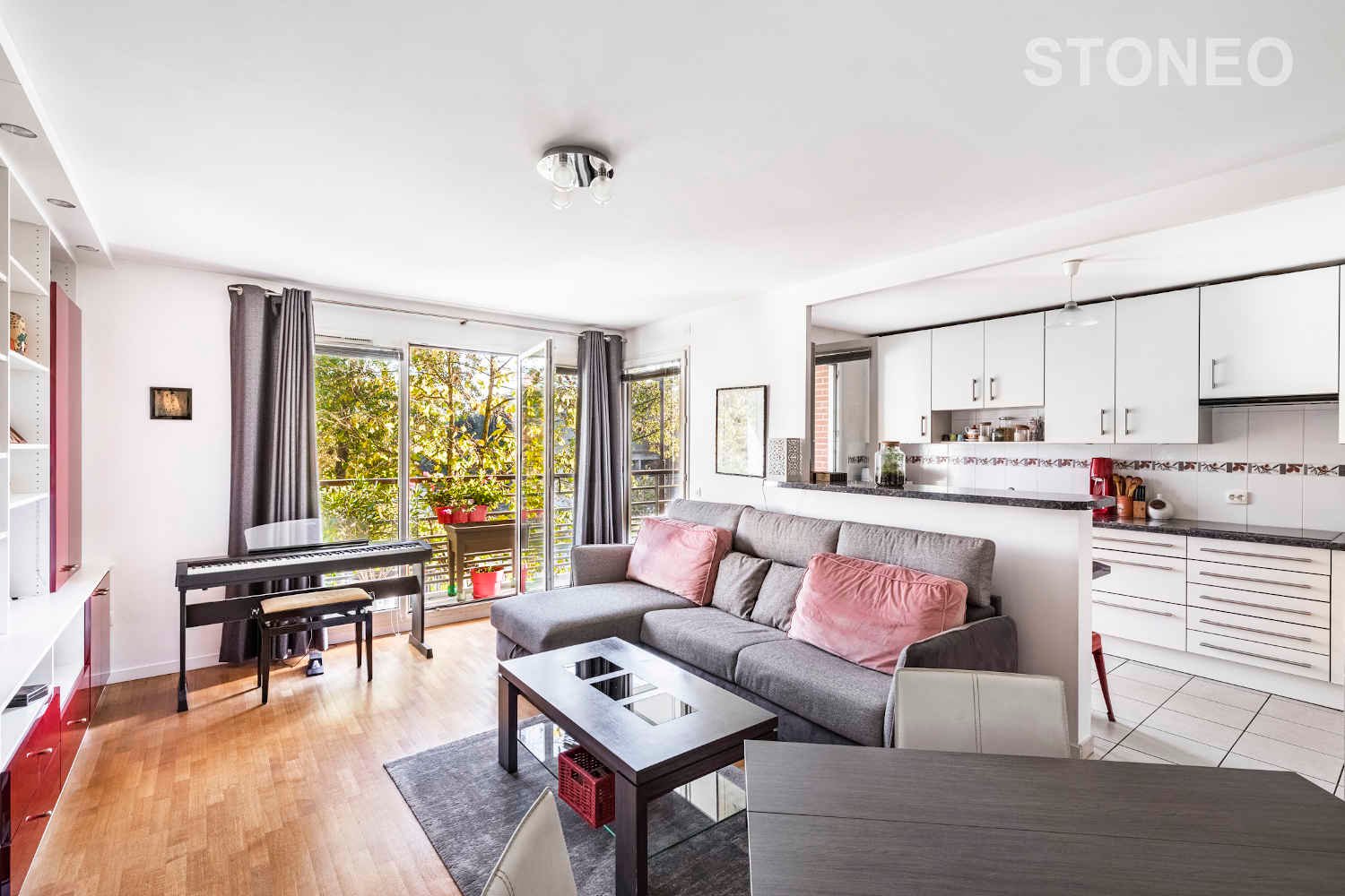 Maison à vendre, 67m², Paris 19ème
