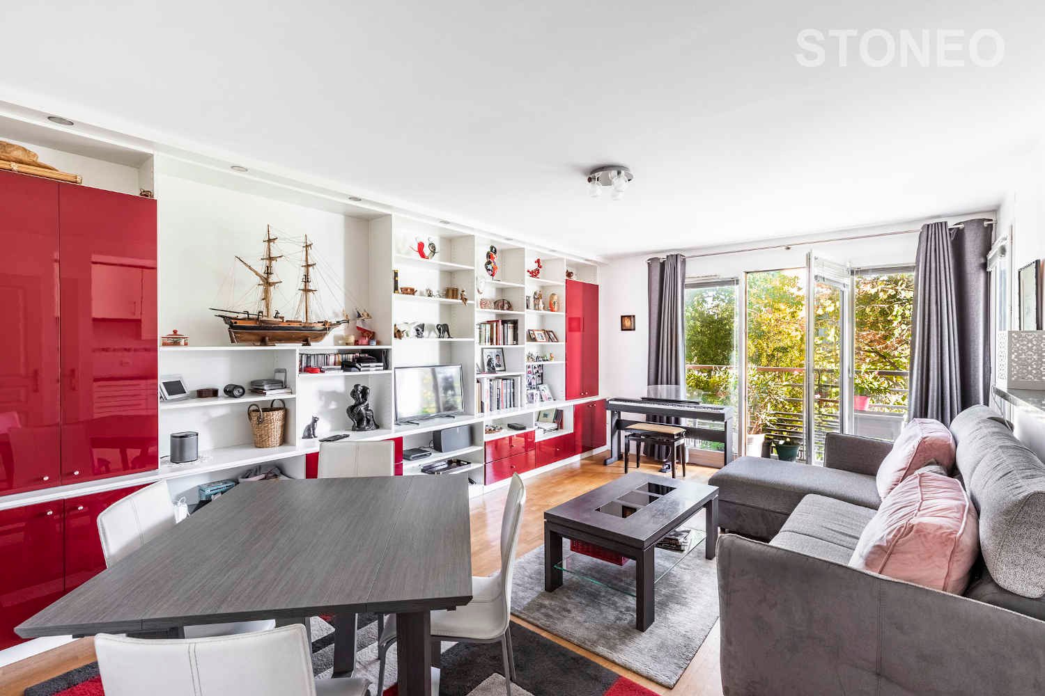 Maison à vendre, 67m², Paris 19ème